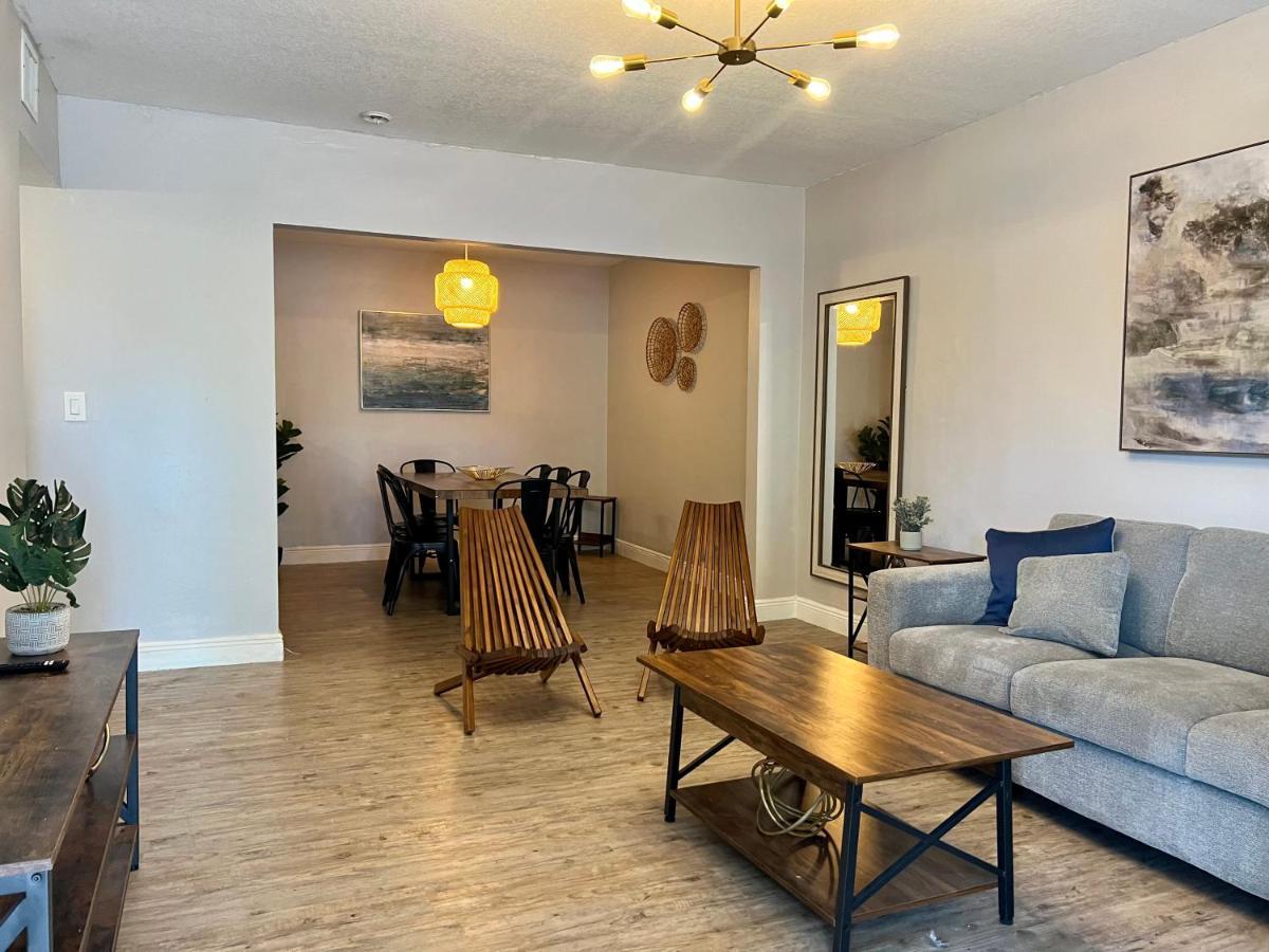 Coral Gable 3Br House Parking & Villa Miami Bagian luar foto