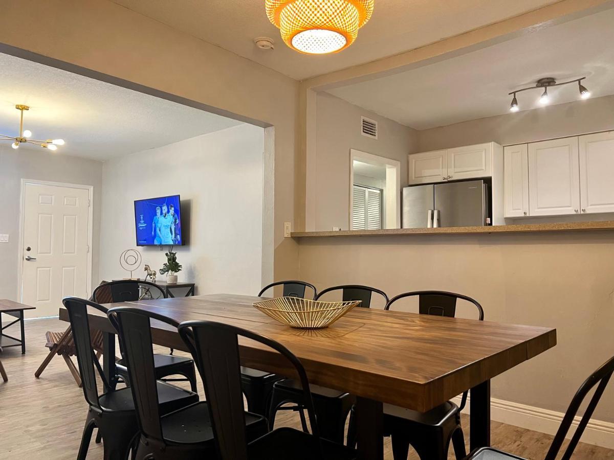 Coral Gable 3Br House Parking & Villa Miami Bagian luar foto