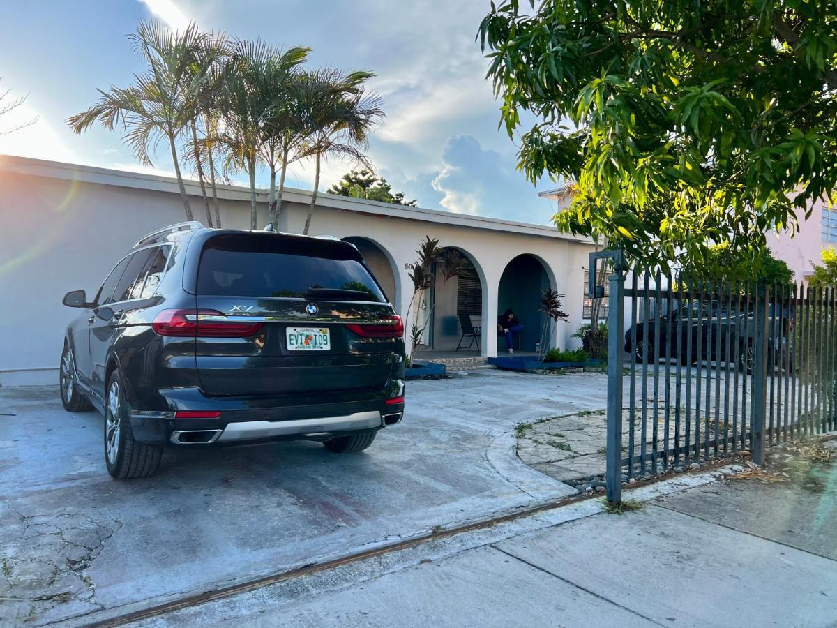 Coral Gable 3Br House Parking & Villa Miami Bagian luar foto